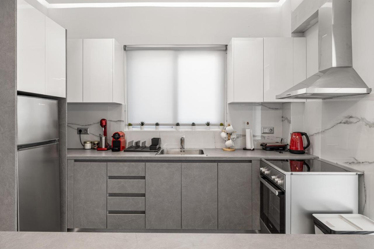 Billymare Central Glyfada Apartment 아테네 외부 사진