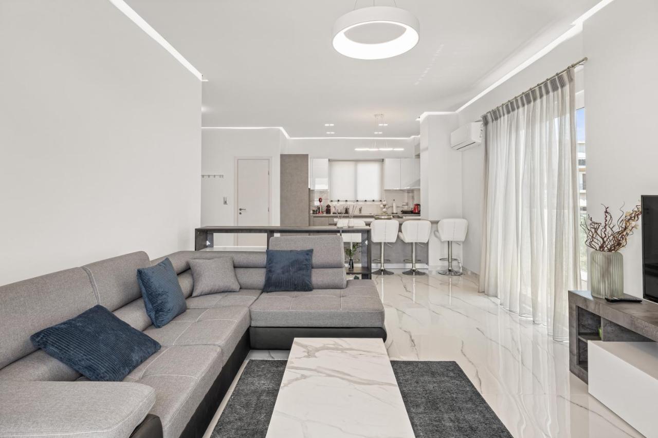 Billymare Central Glyfada Apartment 아테네 외부 사진