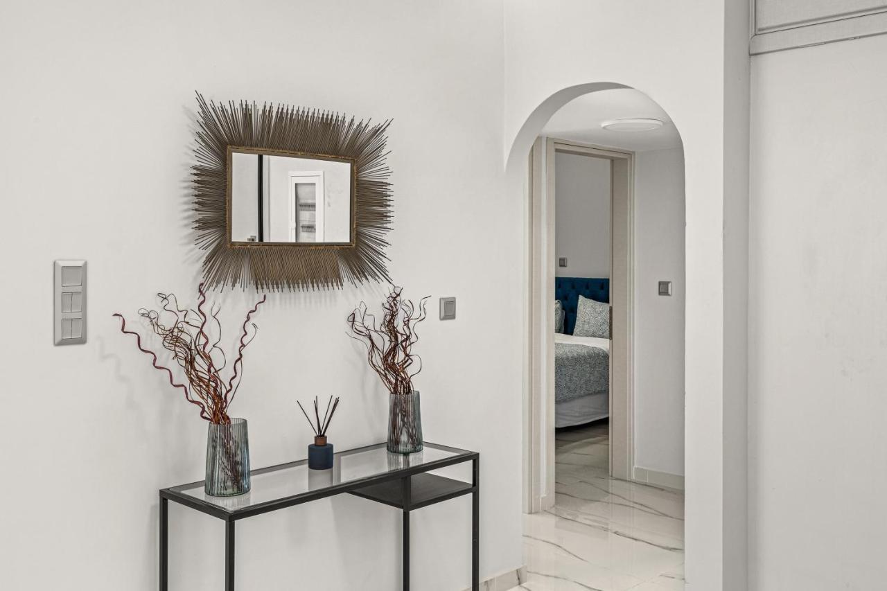 Billymare Central Glyfada Apartment 아테네 외부 사진
