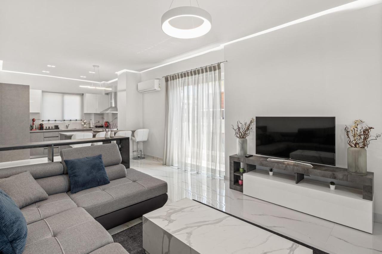 Billymare Central Glyfada Apartment 아테네 외부 사진