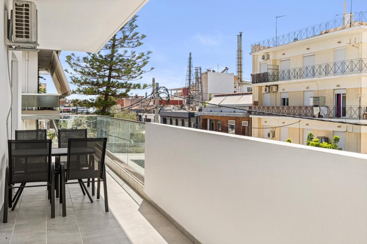 Billymare Central Glyfada Apartment 아테네 외부 사진