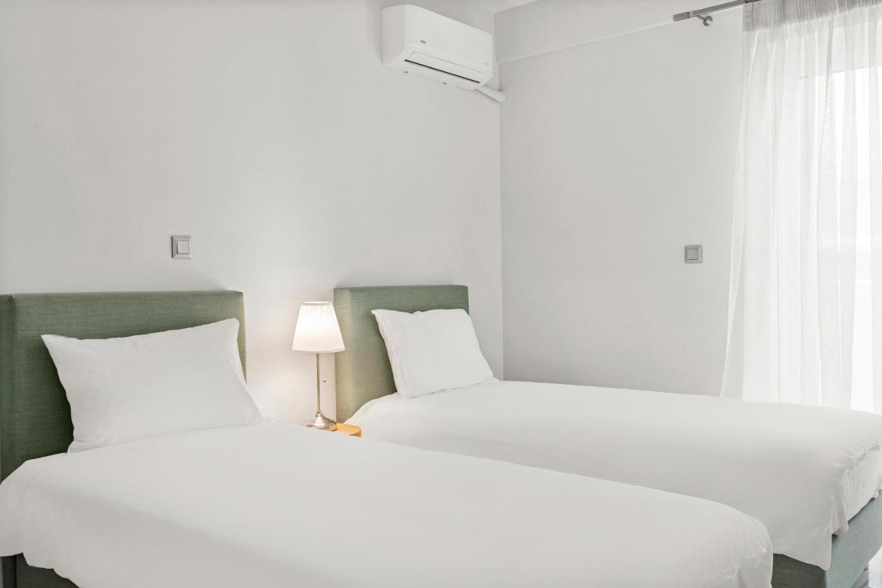 Billymare Central Glyfada Apartment 아테네 외부 사진